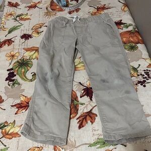5/$3 Boy’s  Casual Tan Pants